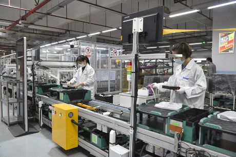 科技助力恢復(fù)生產(chǎn)，聯(lián)想高水準(zhǔn)履行企業(yè)社會責(zé)任